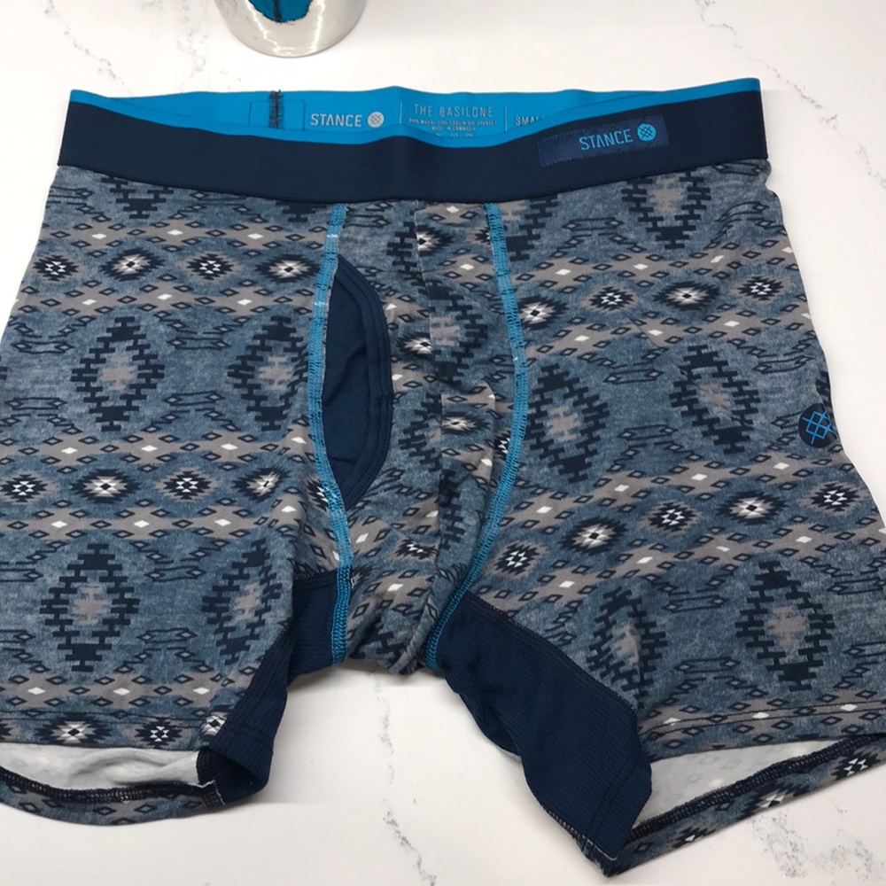 Stance NEW Mens Basilone Boxers